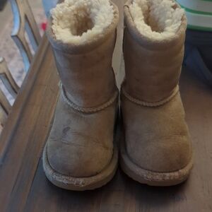 UGG Classic Tan Boots